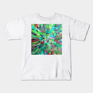 Abstract light Kids T-Shirt